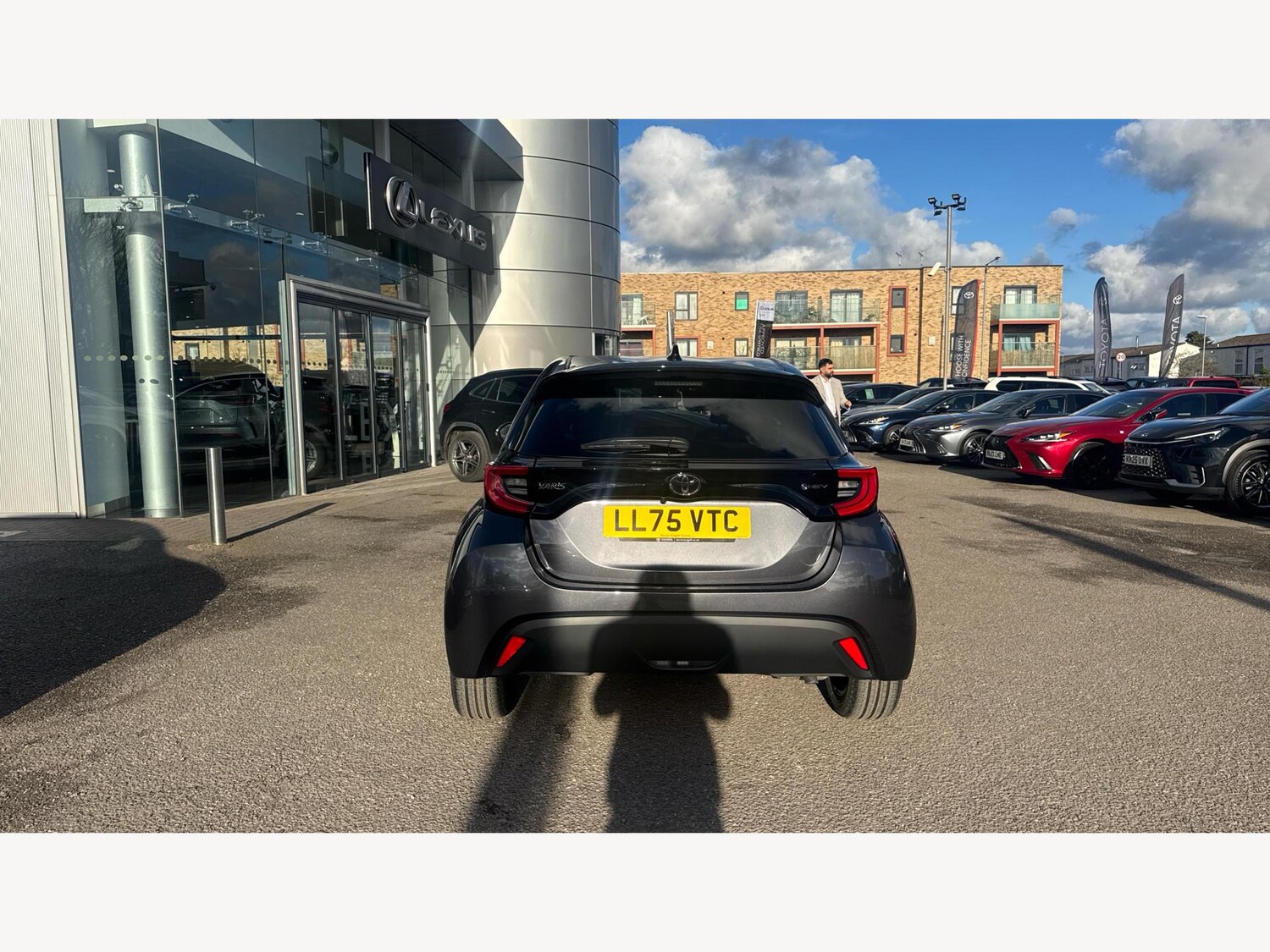 Used Toyota Yaris 2025 for sale - 77598624: Photo 21