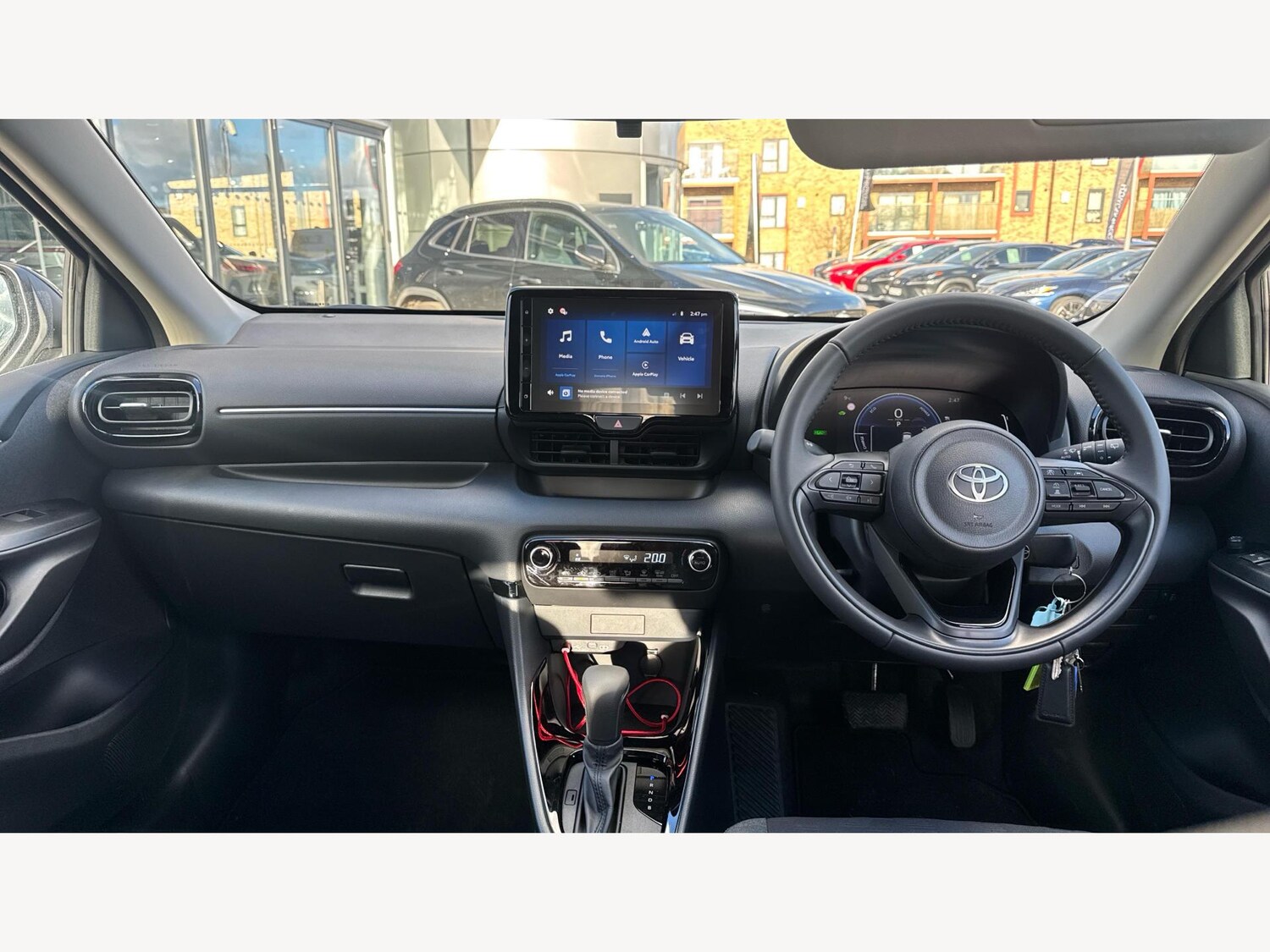 Used Toyota Yaris 2025 for sale - 77598624: Photo 7