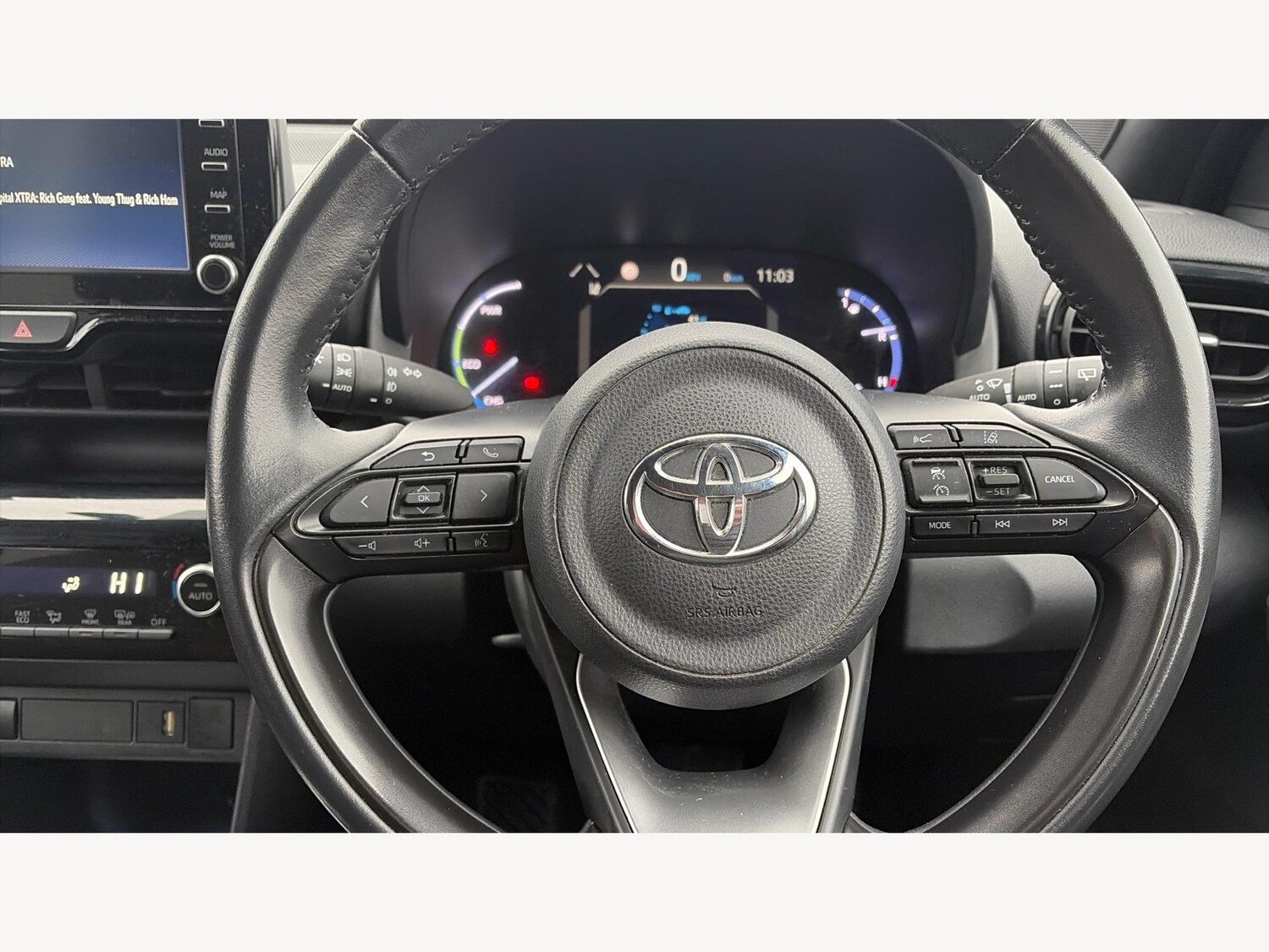 Used Toyota Yaris Cross 2022 for sale - 77658789: Photo 10