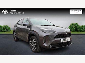 Toyota Yaris Cross feature image