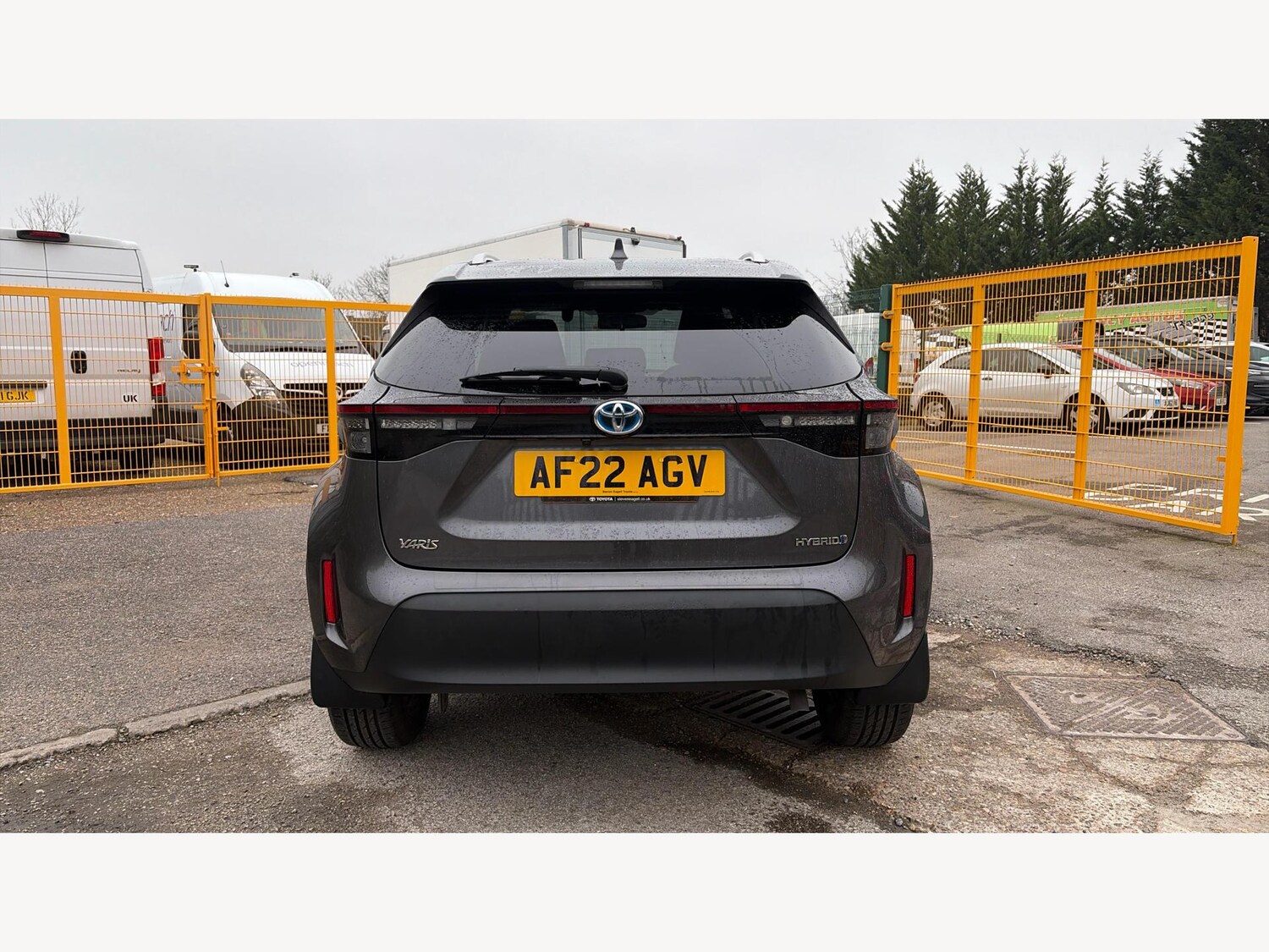 Used Toyota Yaris Cross 2022 for sale - 77658789: Photo 21