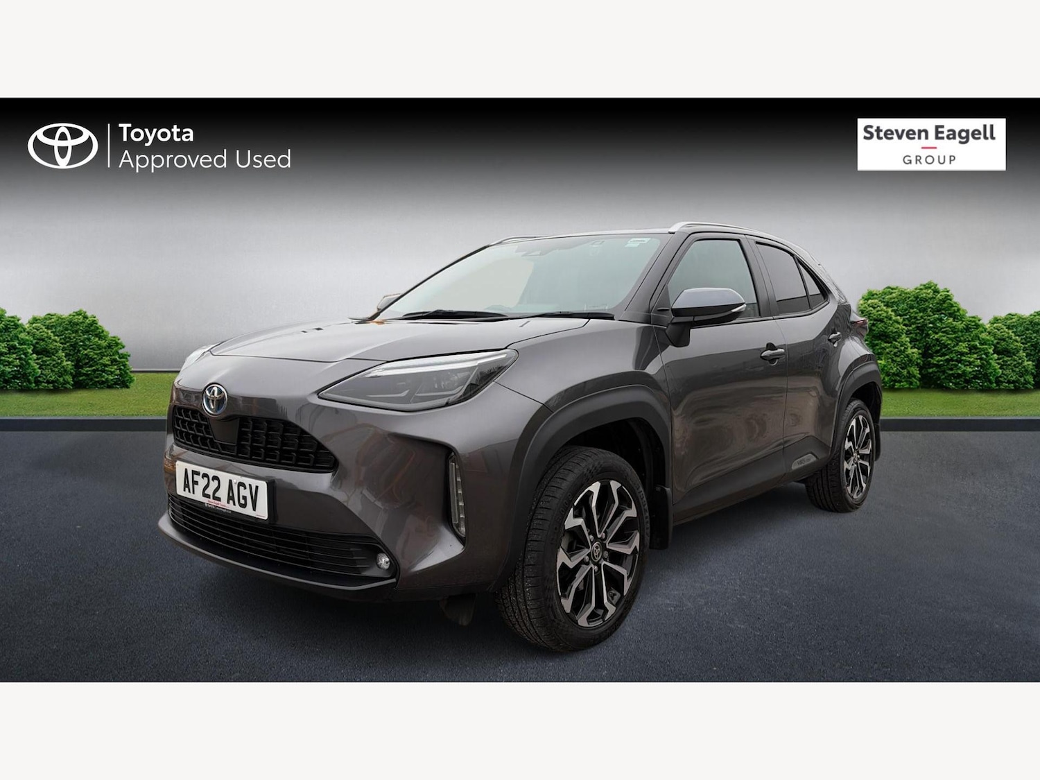 Used Toyota Yaris Cross 2022 for sale - 77658789: Photo 3
