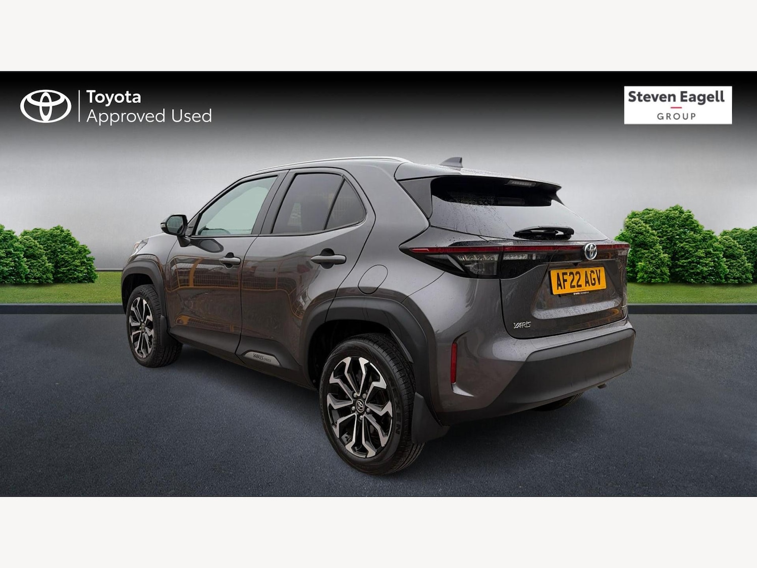 Used Toyota Yaris Cross 2022 for sale - 77658789: Photo 6