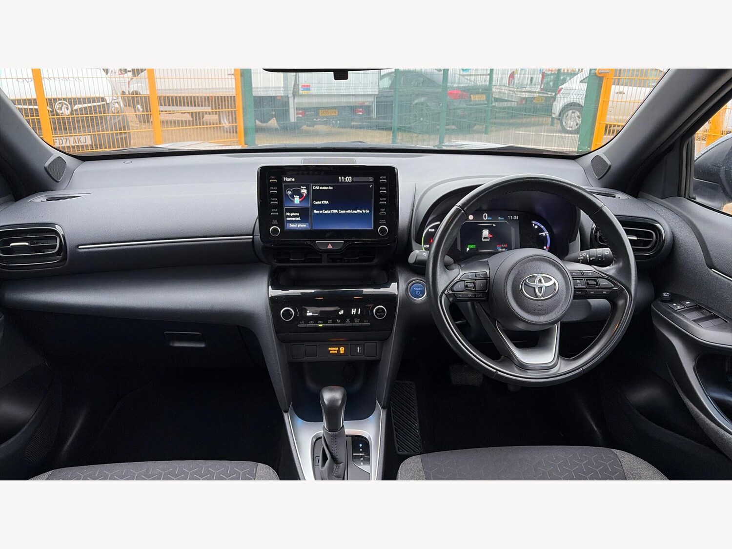 Used Toyota Yaris Cross 2022 for sale - 77658789: Photo 7
