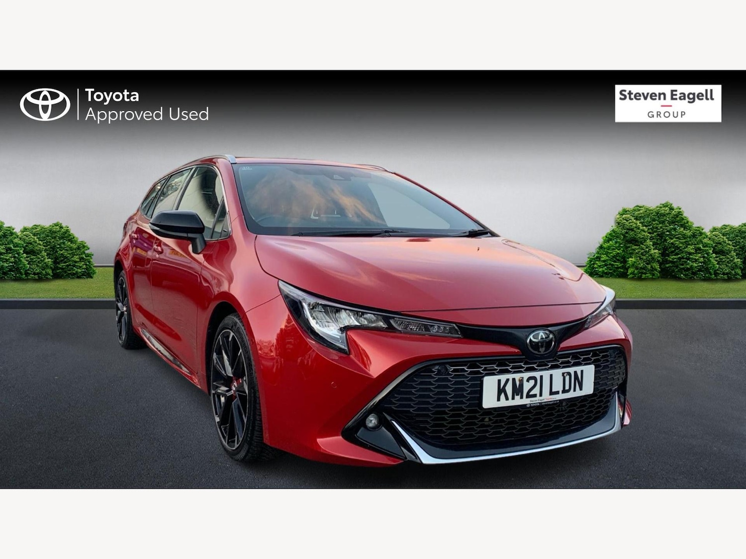 Used Toyota Corolla 2021 for sale - 76388411: Photo 1