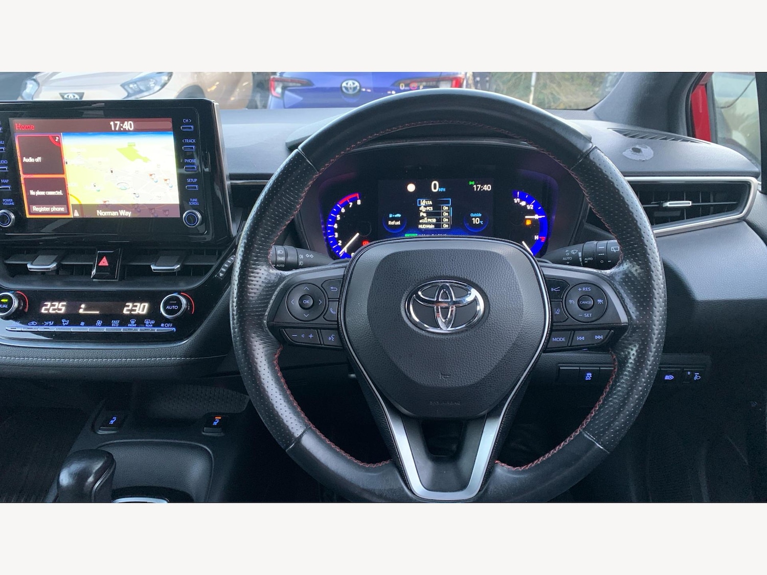 Used Toyota Corolla 2021 for sale - 76388411: Photo 10