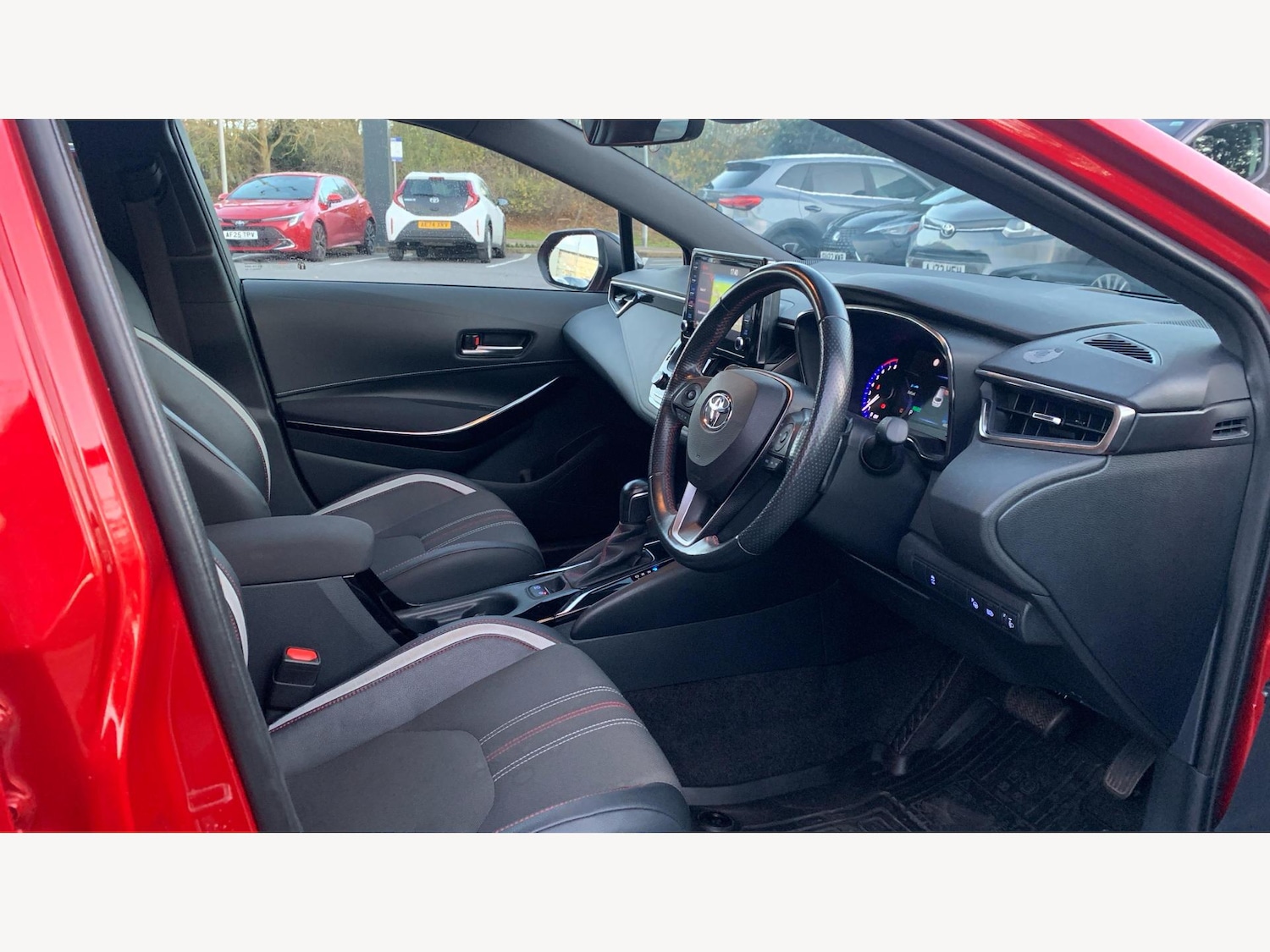 Used Toyota Corolla 2021 for sale - 76388411: Photo 13