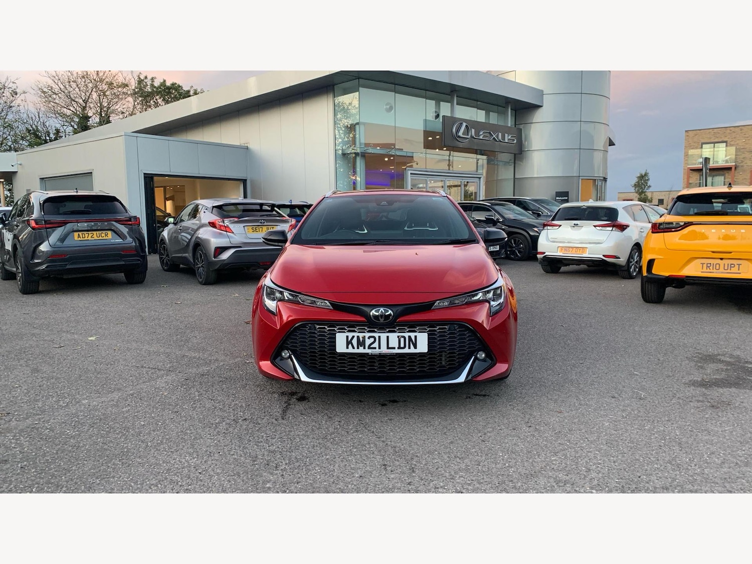 Used Toyota Corolla 2021 for sale - 76388411: Photo 17