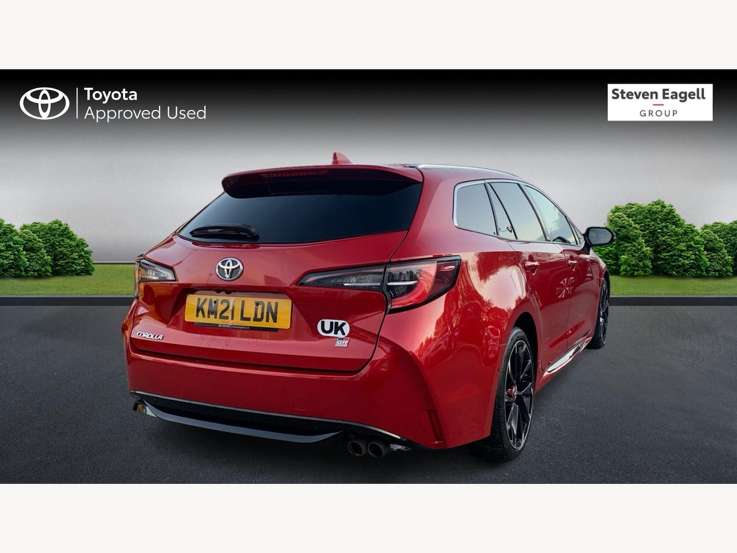 Used Toyota Corolla 2021 for sale - 76388411: Photo 2