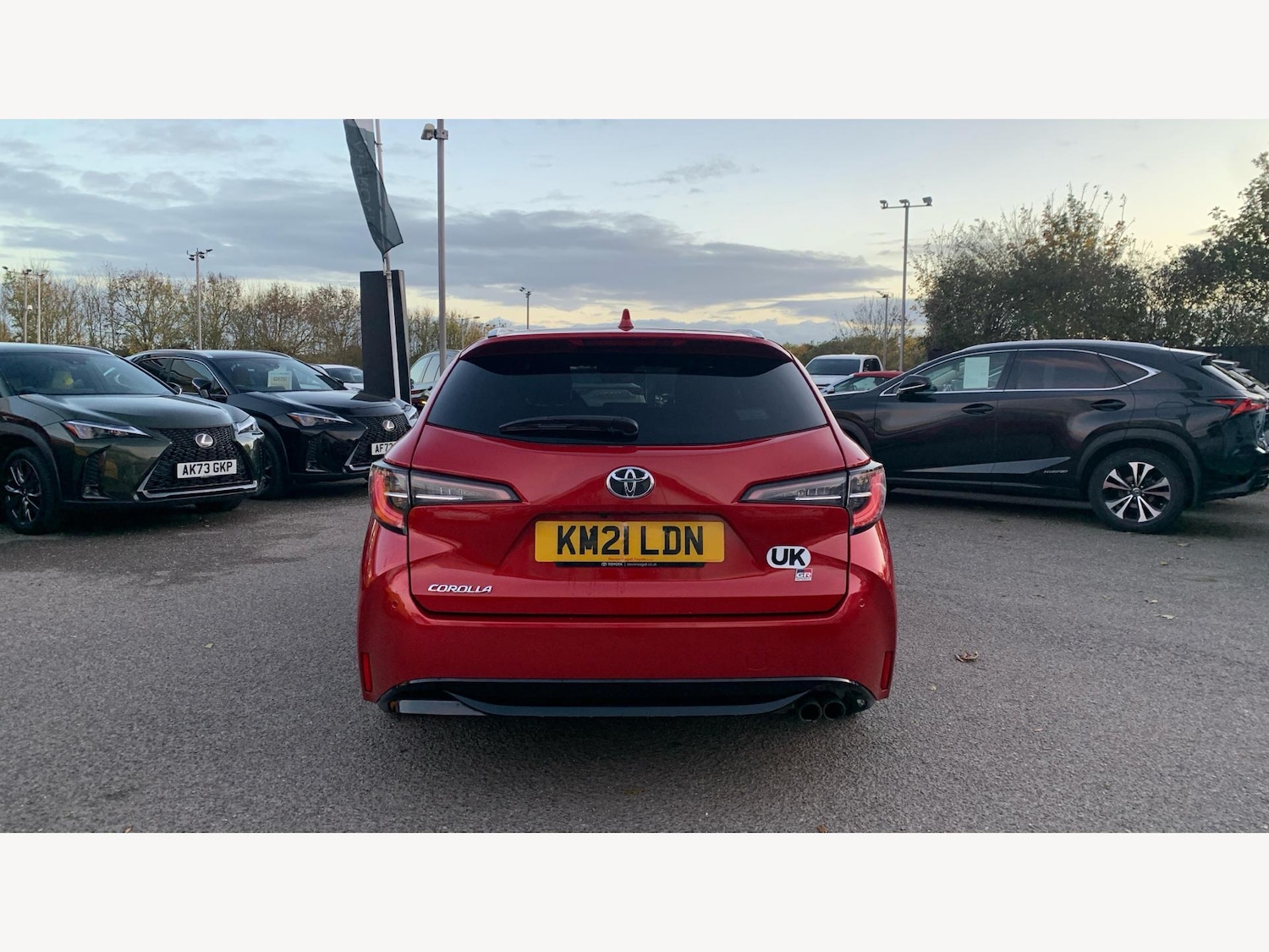 Used Toyota Corolla 2021 for sale - 76388411: Photo 21