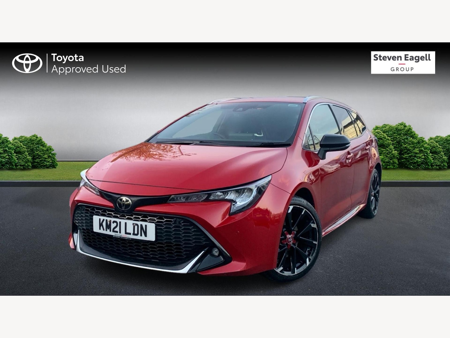 Used Toyota Corolla 2021 for sale - 76388411: Photo 3