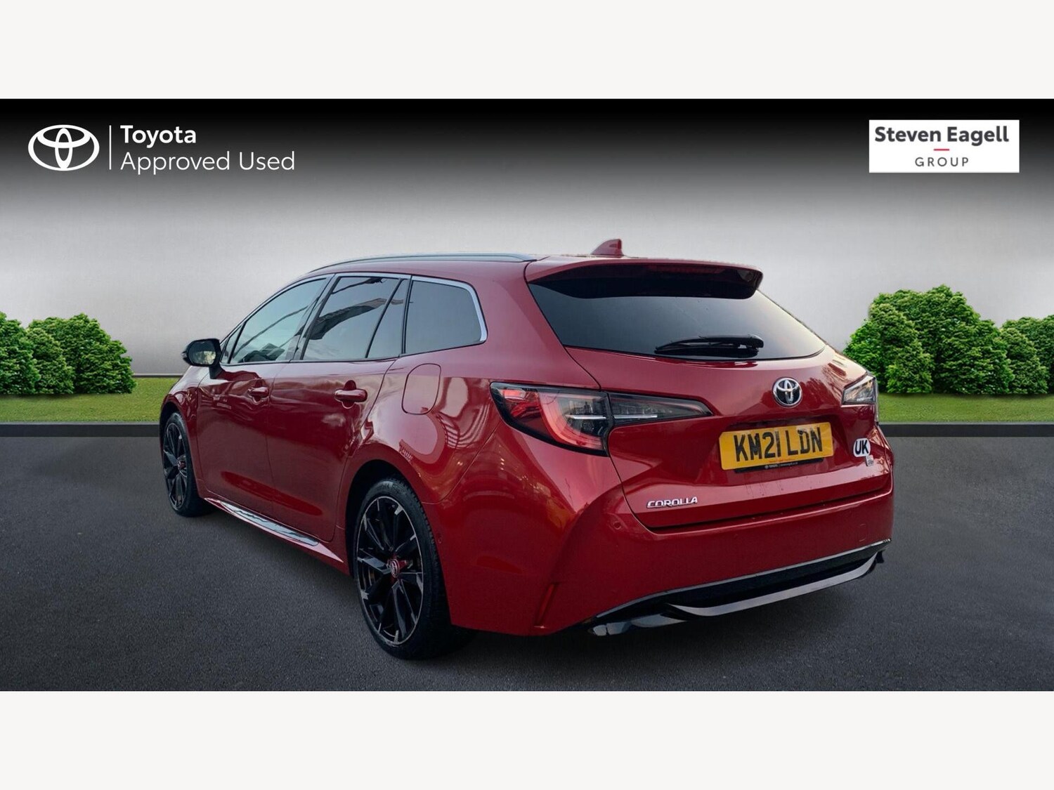 Used Toyota Corolla 2021 for sale - 76388411: Photo 6