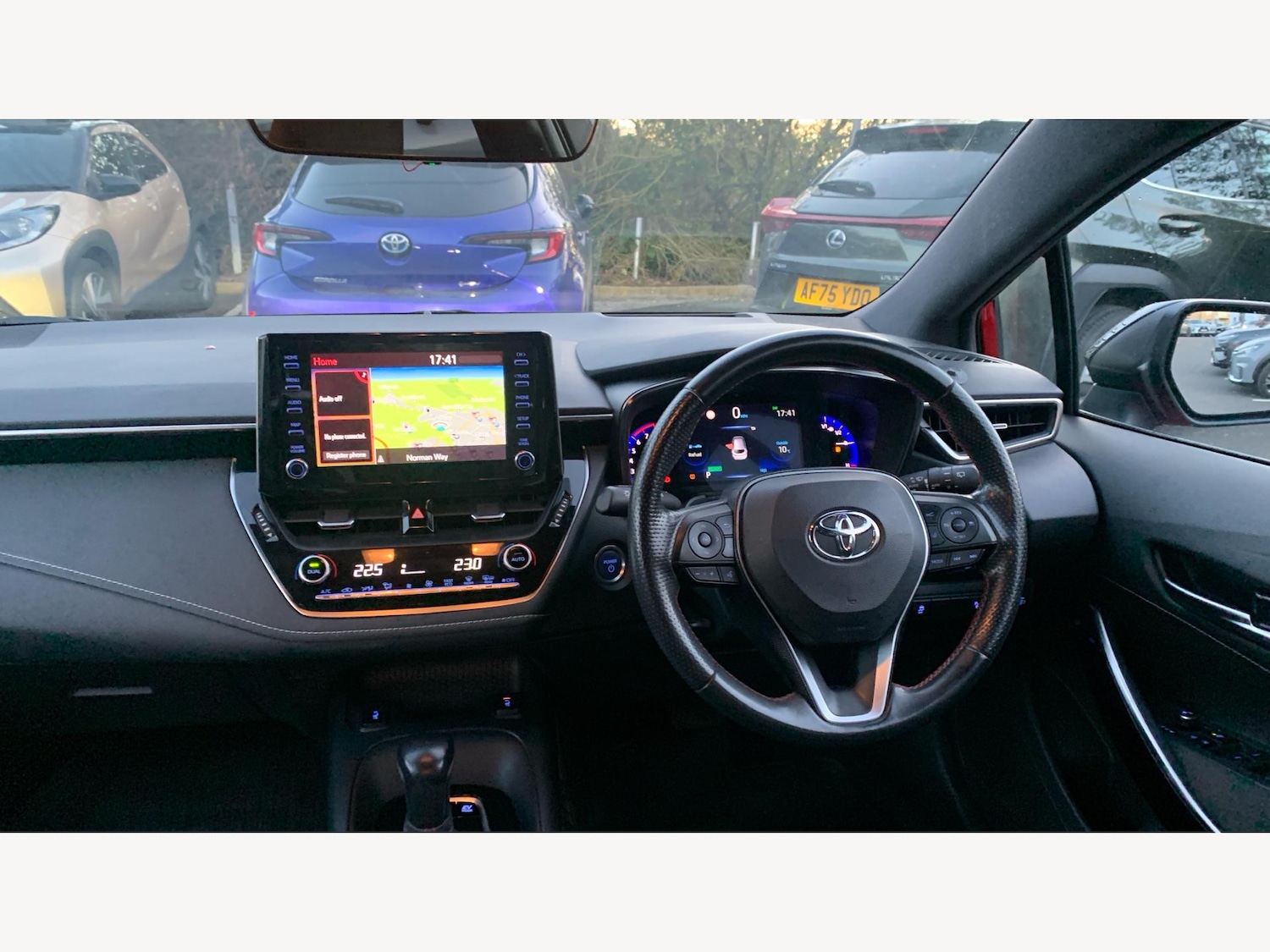 Used Toyota Corolla 2021 for sale - 76388411: Photo 7