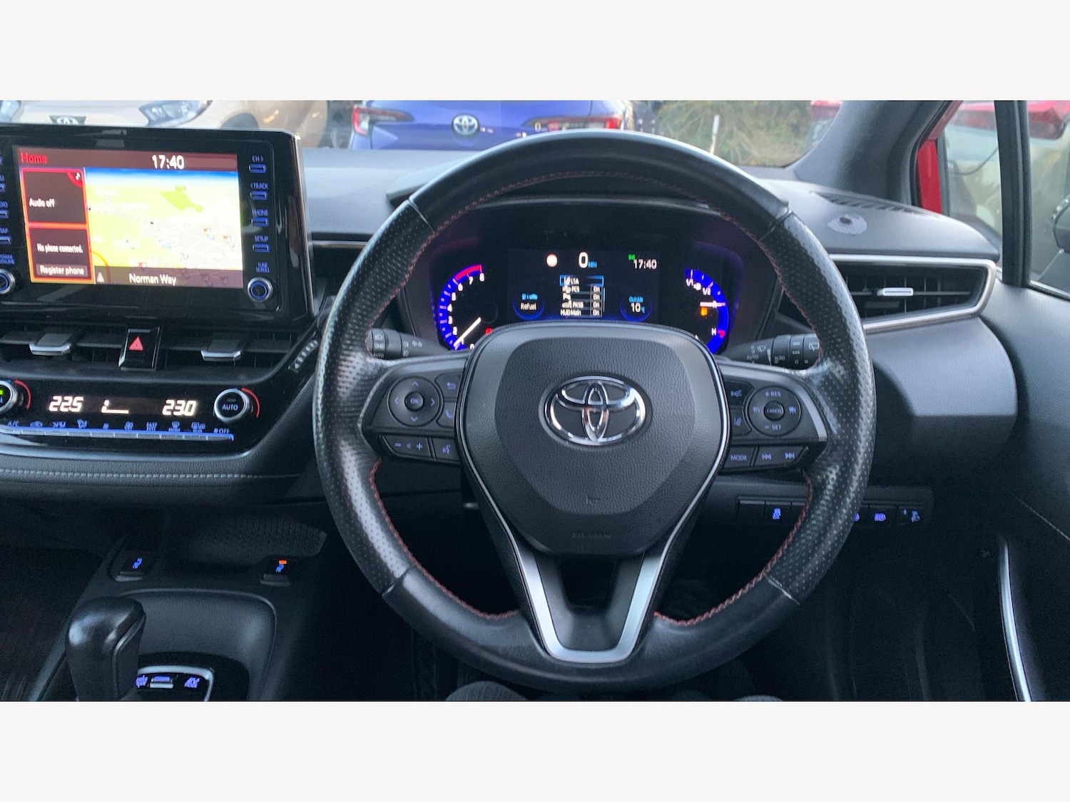 Used Toyota Corolla 2021 for sale - 76388411: Photo 8