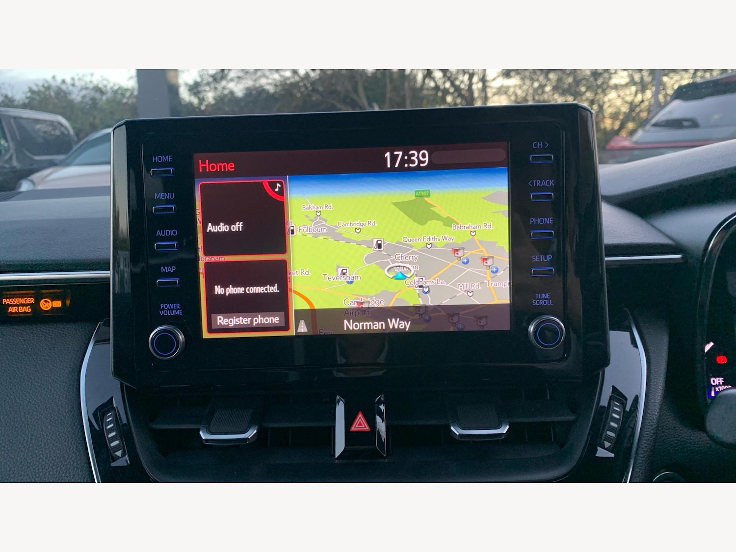 Used Toyota Corolla 2021 for sale - 76388411: Photo 9