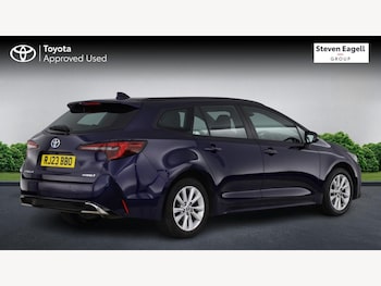 Used Toyota Corolla 2023 for sale - 78535267: Photo