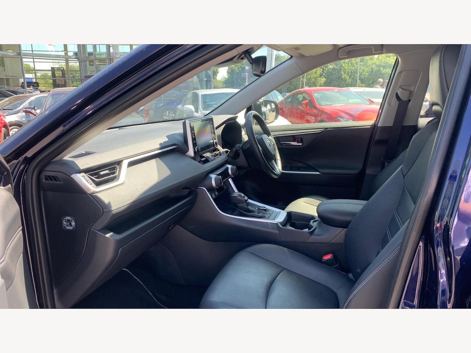 Vehicle 12
