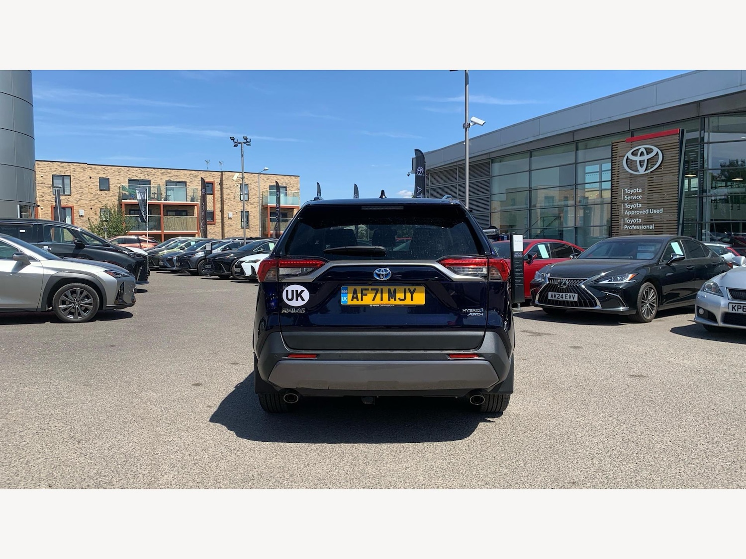 Vehicle 21
