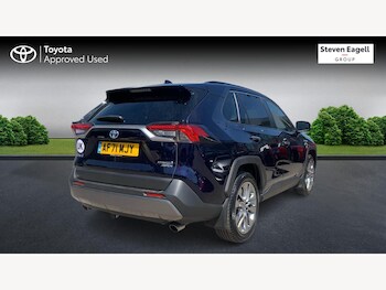 Used Toyota RAV4 2021 for sale - 75414308: Photo