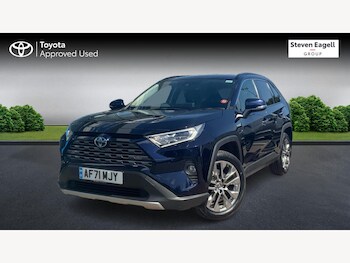 Used Toyota RAV4 2021 for sale - 75414308: Photo