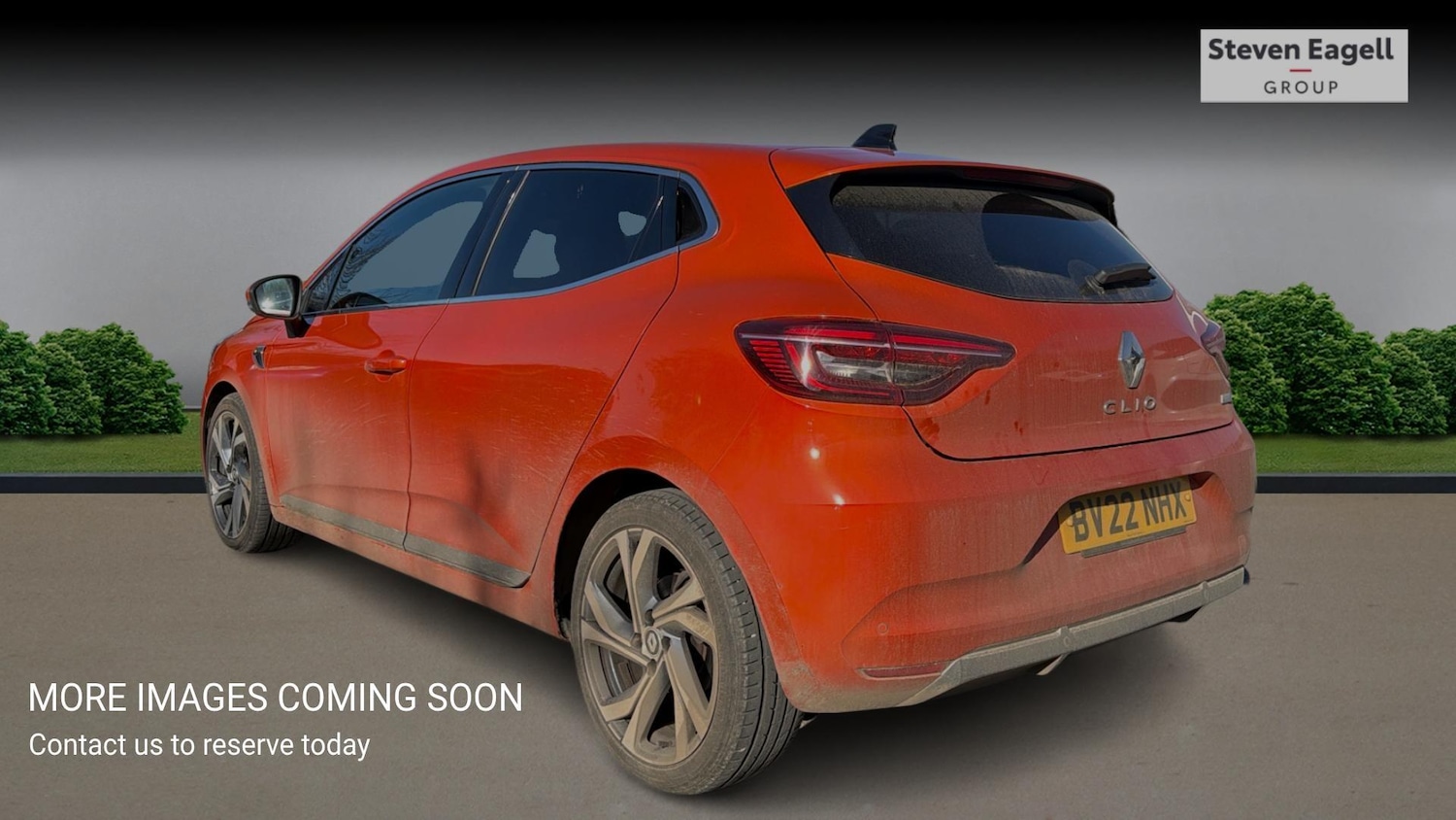 Used Renault Clio 2022 for sale - 77823672: Photo 2