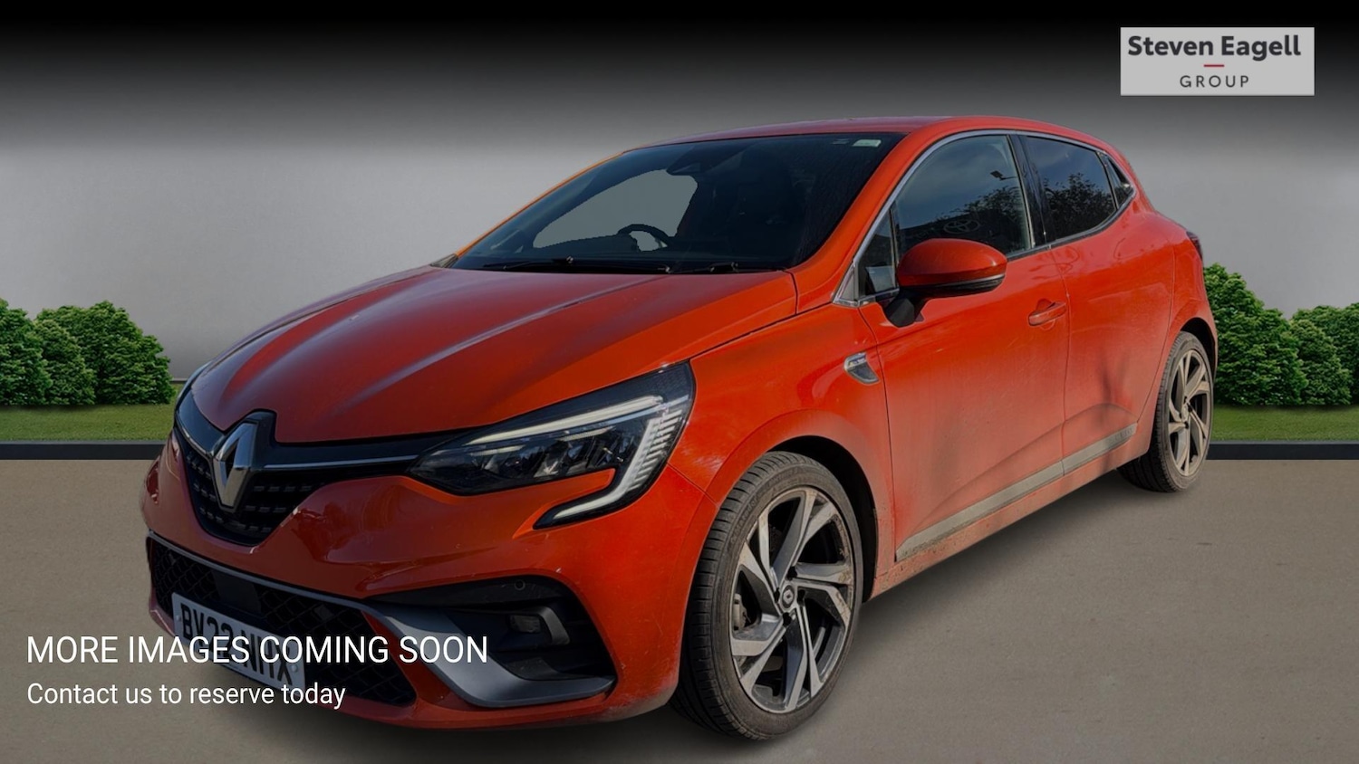 Used Renault Clio 2022 for sale - 77823672: Photo 3