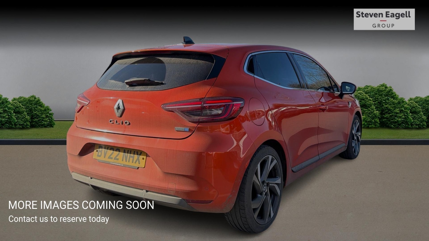 Used Renault Clio 2022 for sale - 77823672: Photo 4