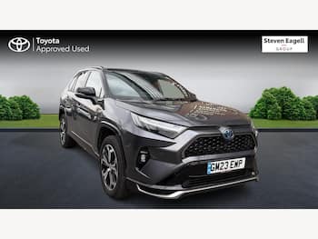 Used Toyota RAV4 2023 for sale - 79874082: Photo