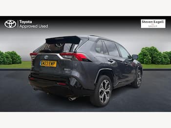 Used Toyota RAV4 2023 for sale - 79874082: Photo