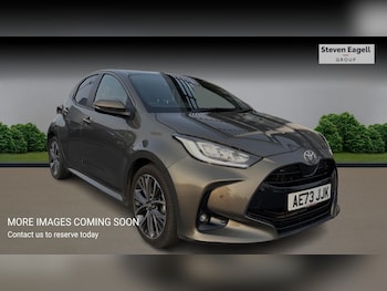 Toyota Yaris feature image