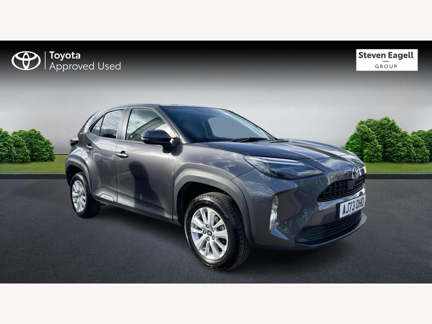 Used Toyota Yaris Cross 2024 for sale - 76307494: Photo 1