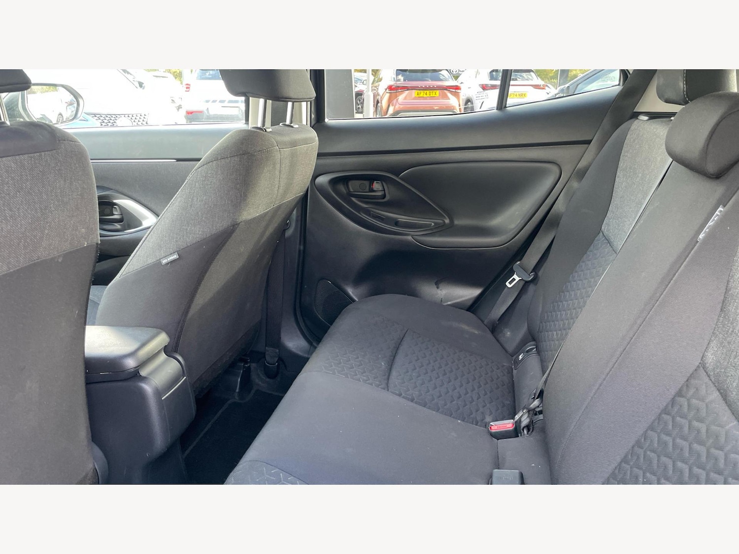 Used Toyota Yaris Cross 2024 for sale - 76307494: Photo 15