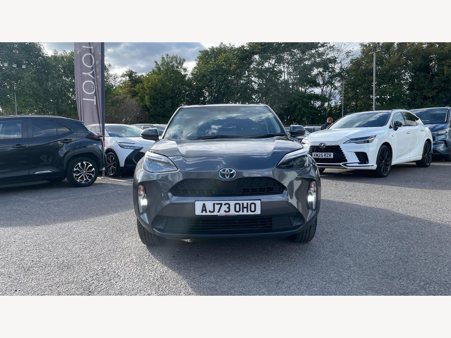 Used Toyota Yaris Cross 2024 for sale - 76307494: Photo 17