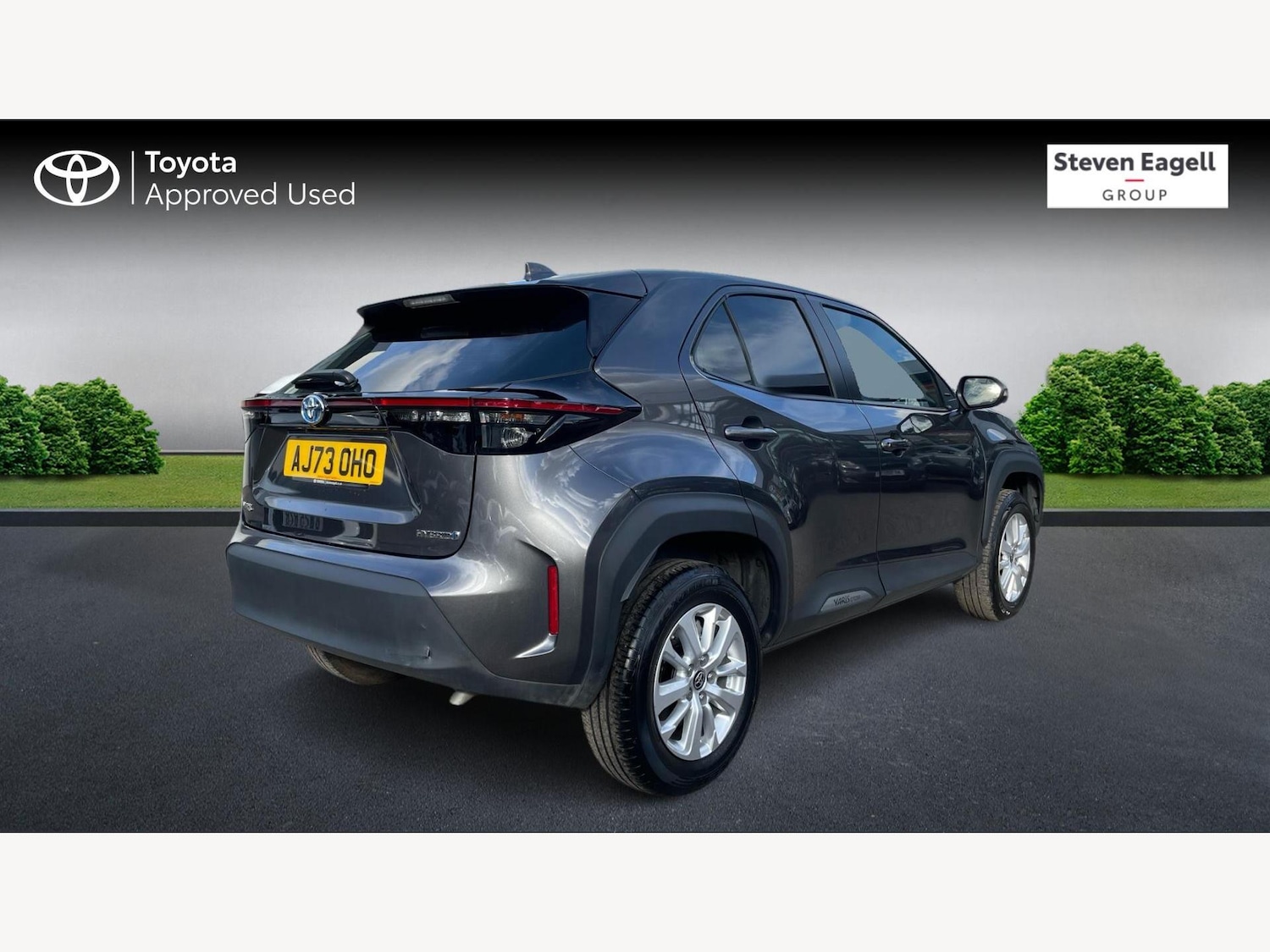 Used Toyota Yaris Cross 2024 for sale - 76307494: Photo 2