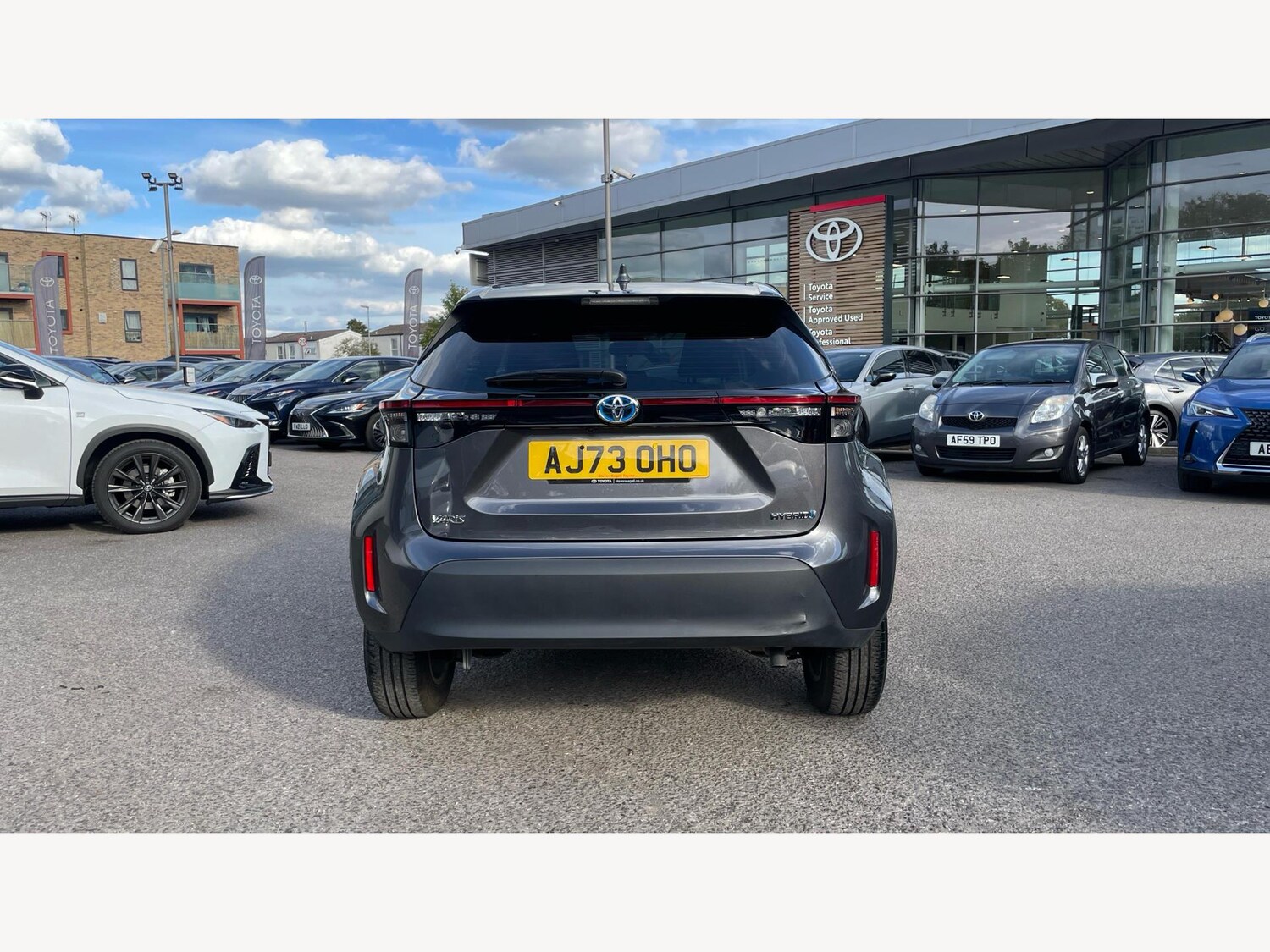 Used Toyota Yaris Cross 2024 for sale - 76307494: Photo 21