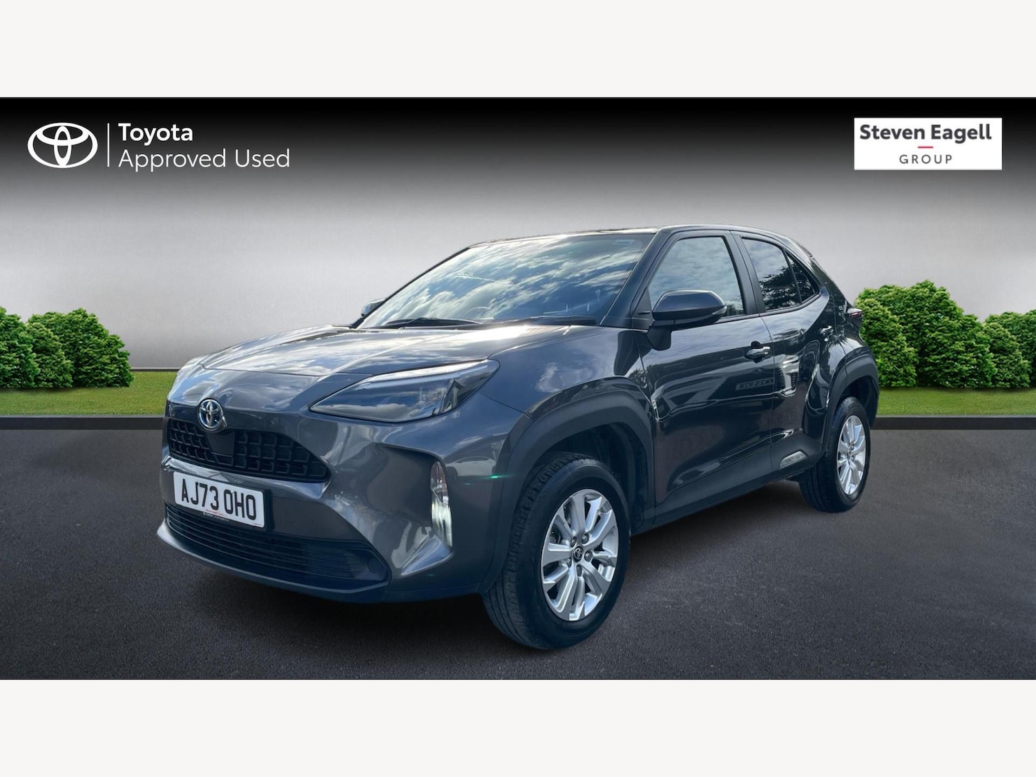 Used Toyota Yaris Cross 2024 for sale - 76307494: Photo 3