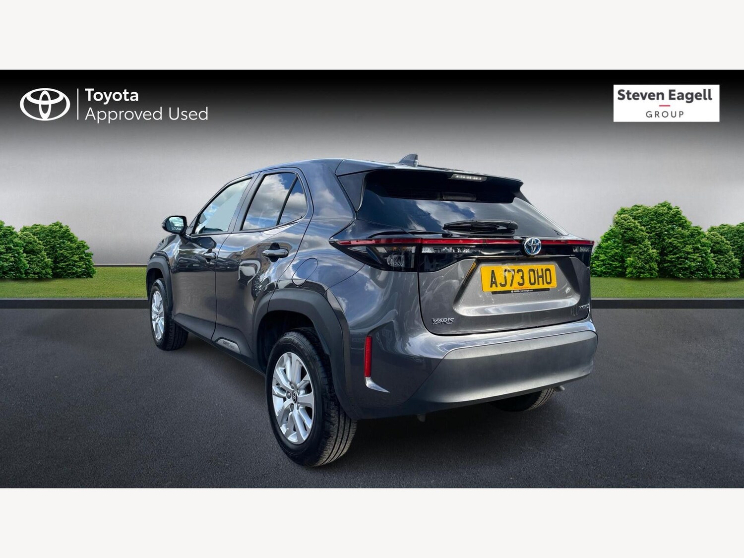 Used Toyota Yaris Cross 2024 for sale - 76307494: Photo 6