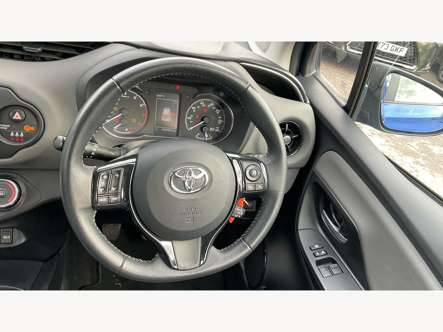 Used Toyota Yaris 2020 for sale - 76371741: Photo 10