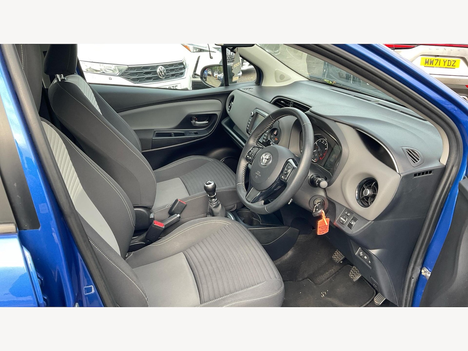 Used Toyota Yaris 2020 for sale - 76371741: Photo 13