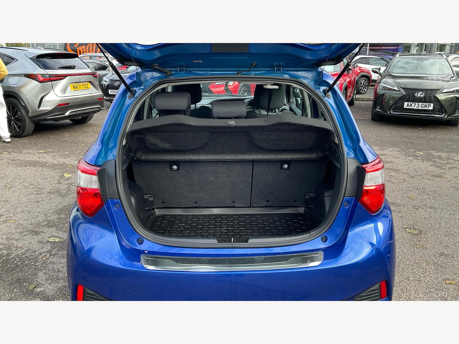 Used Toyota Yaris 2020 for sale - 76371741: Photo 16