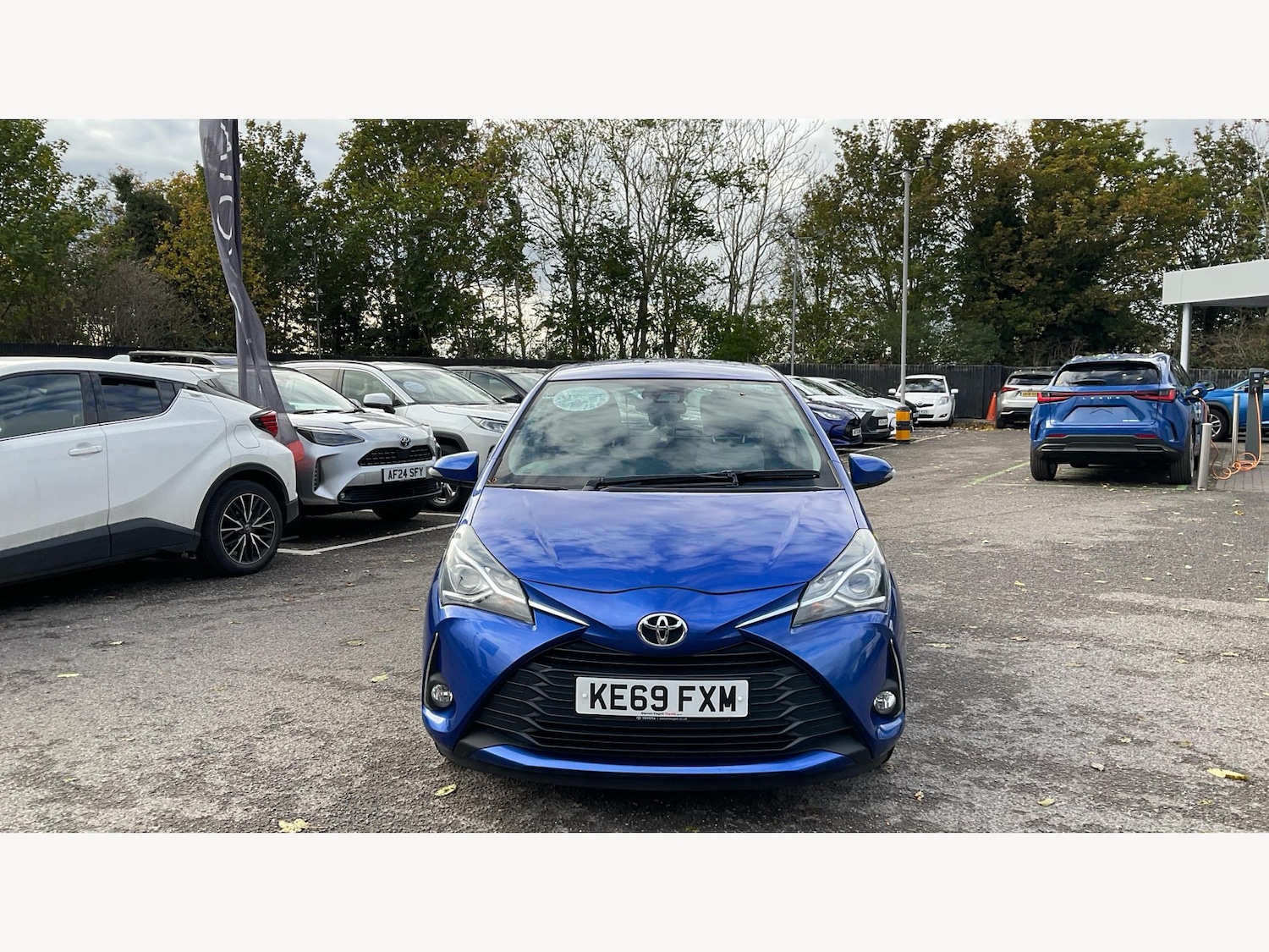 Used Toyota Yaris 2020 for sale - 76371741: Photo 17