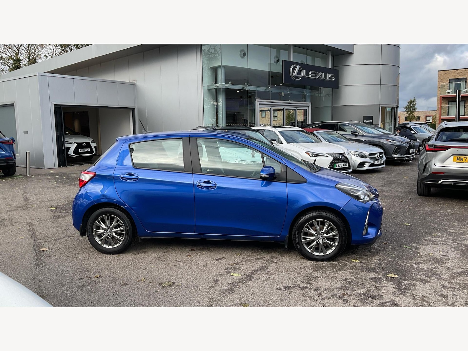 Used Toyota Yaris 2020 for sale - 76371741: Photo 18