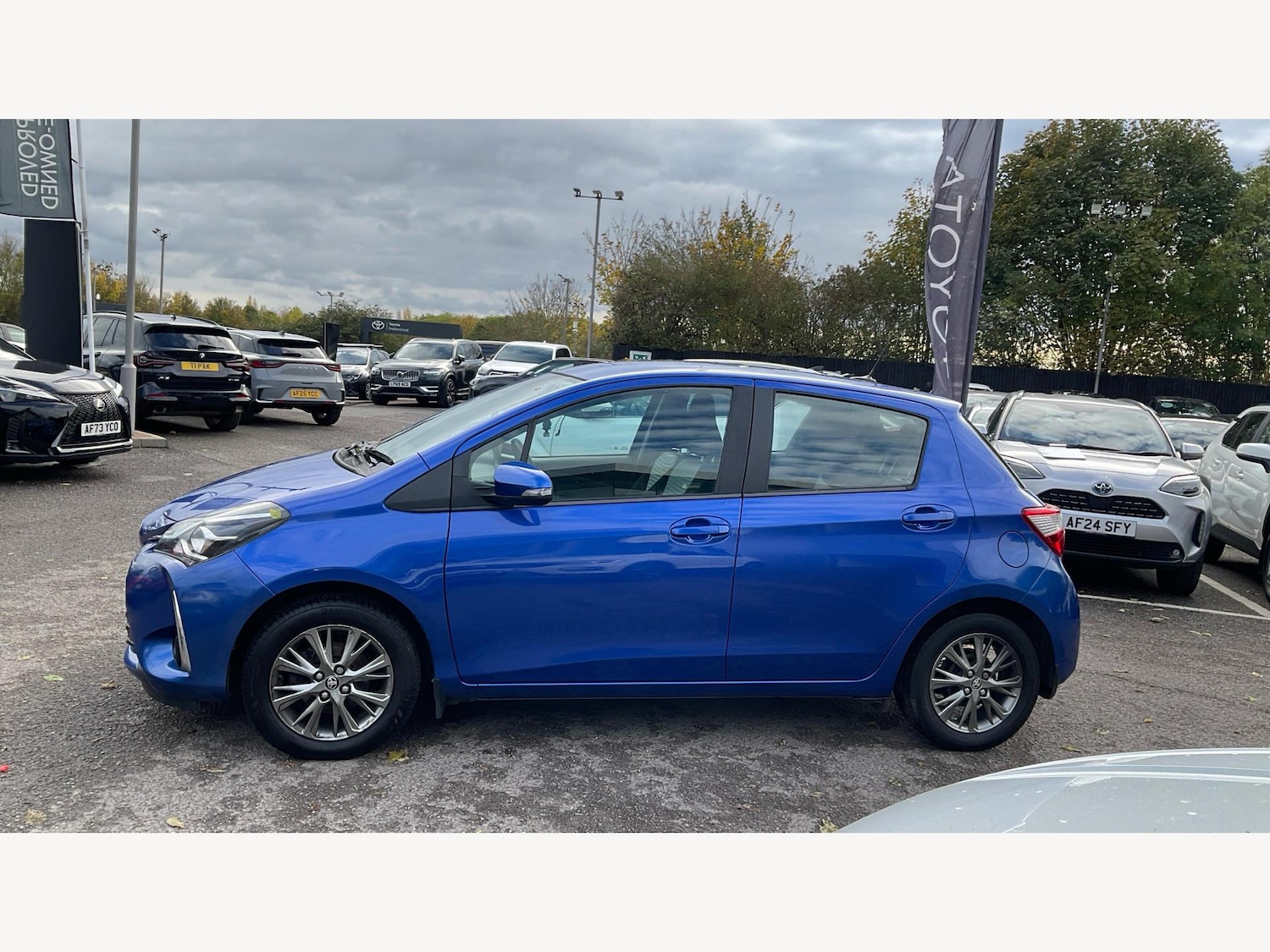Used Toyota Yaris 2020 for sale - 76371741: Photo 19