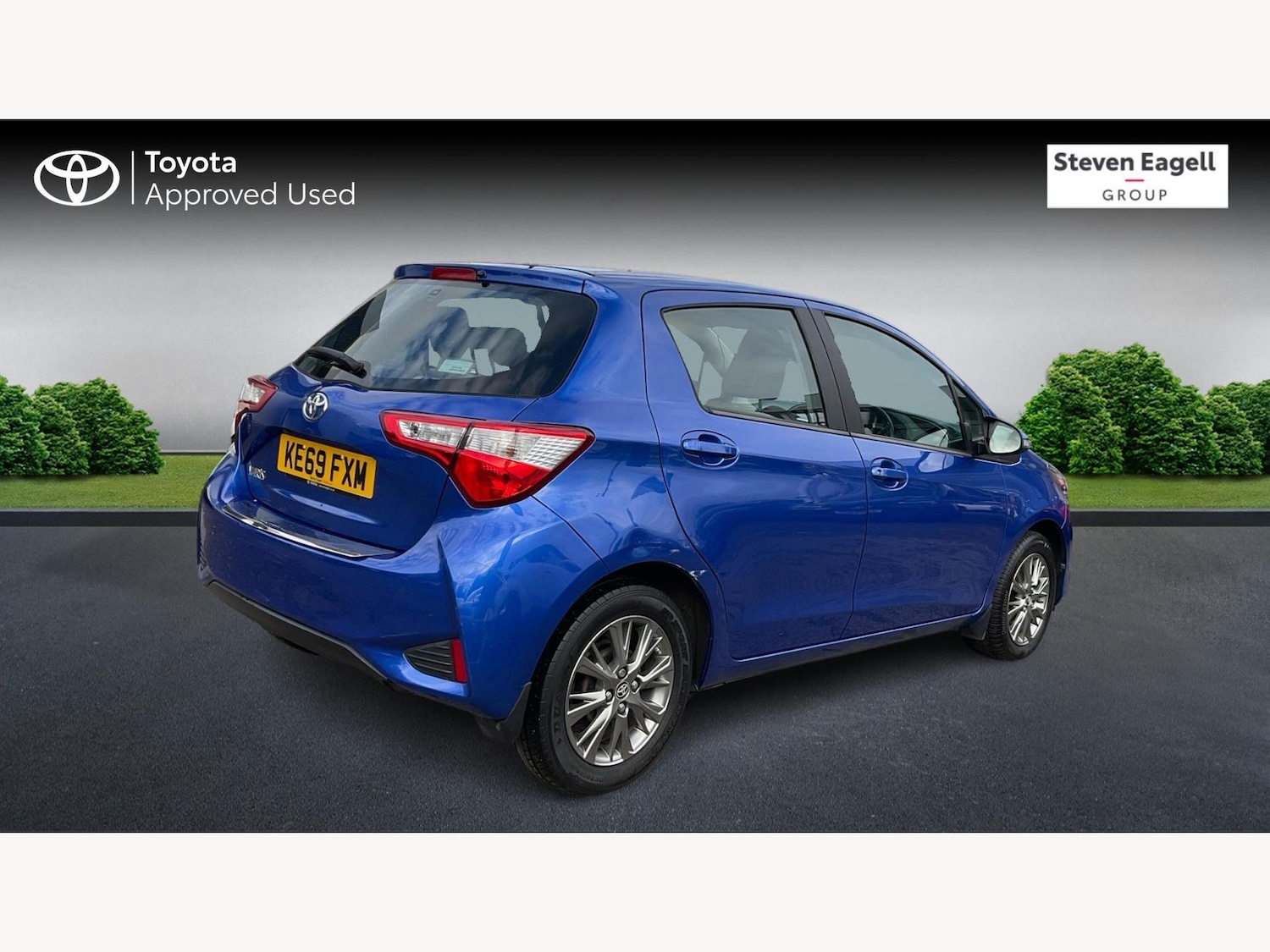 Used Toyota Yaris 2020 for sale - 76371741: Photo 2