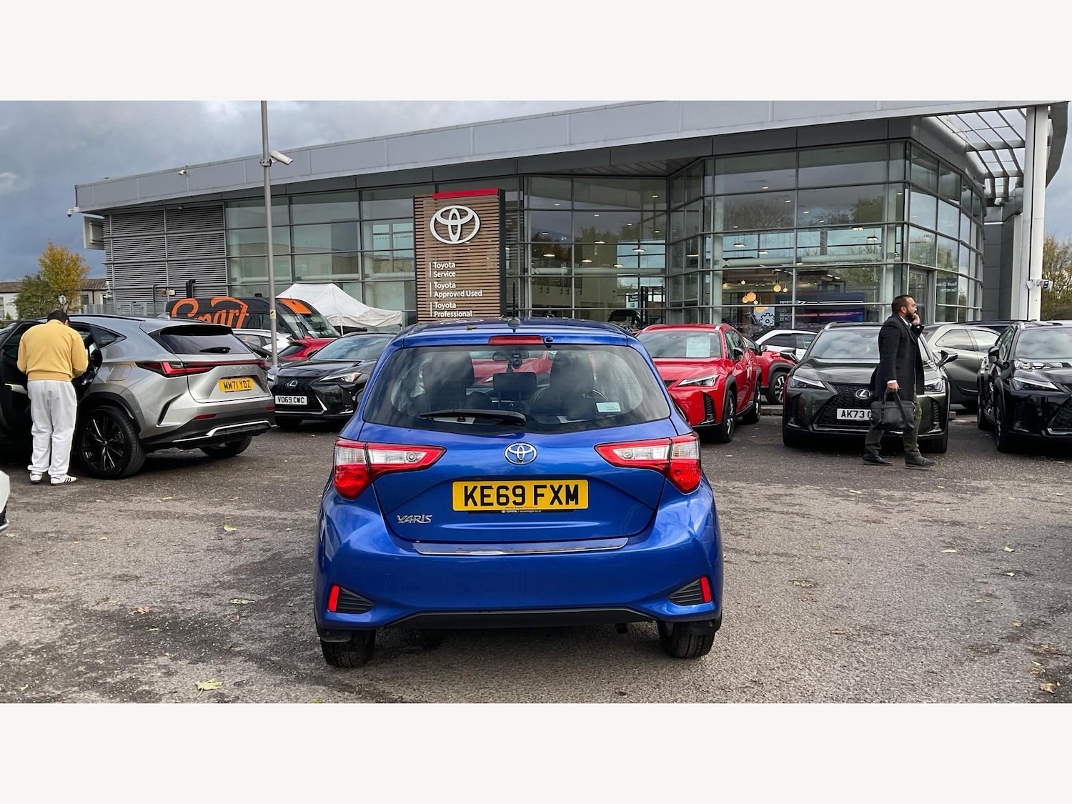 Used Toyota Yaris 2020 for sale - 76371741: Photo 21