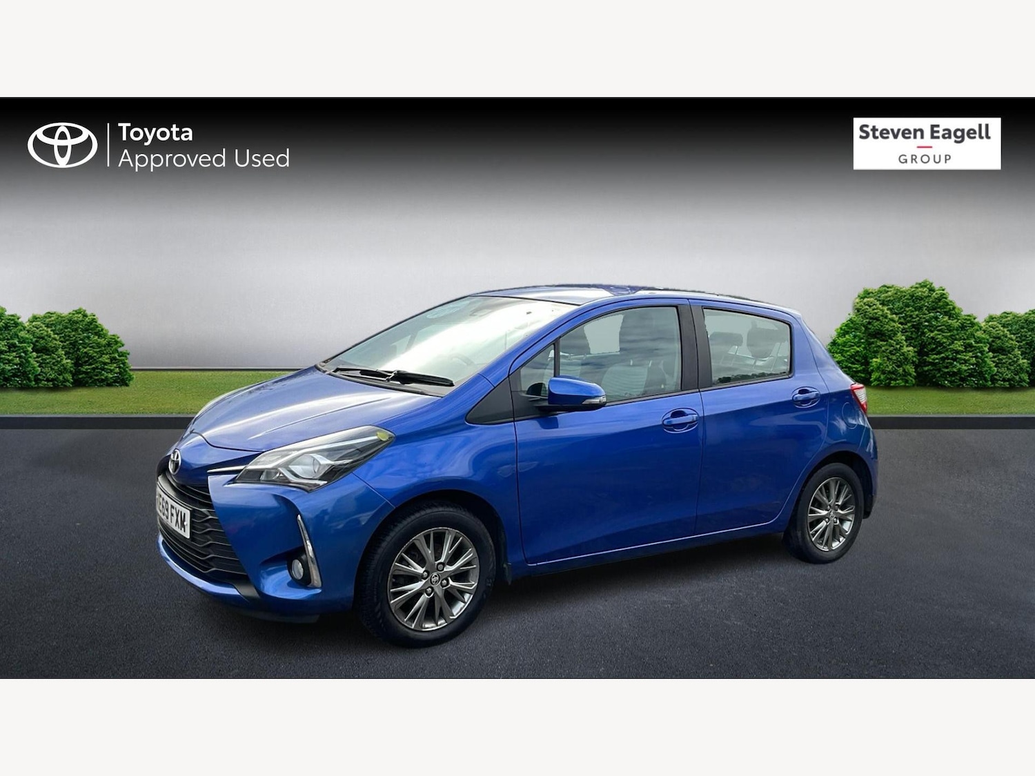 Used Toyota Yaris 2020 for sale - 76371741: Photo 3