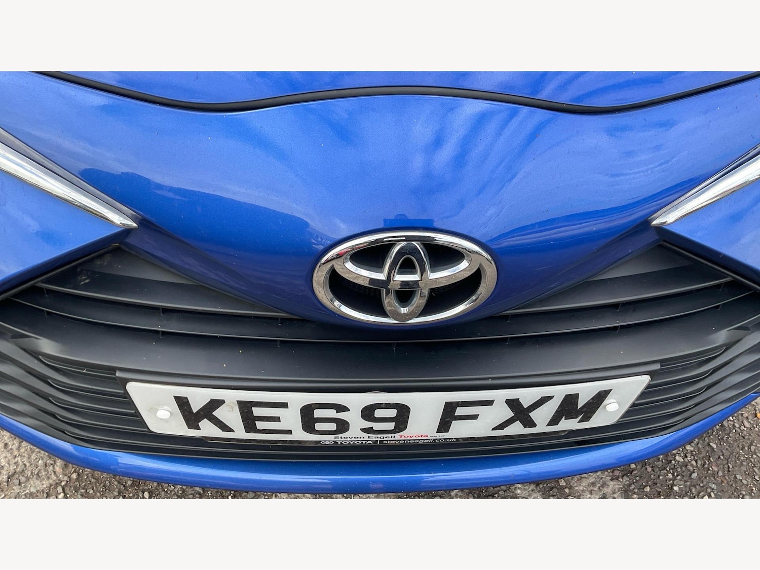 Used Toyota Yaris 2020 for sale - 76371741: Photo 32