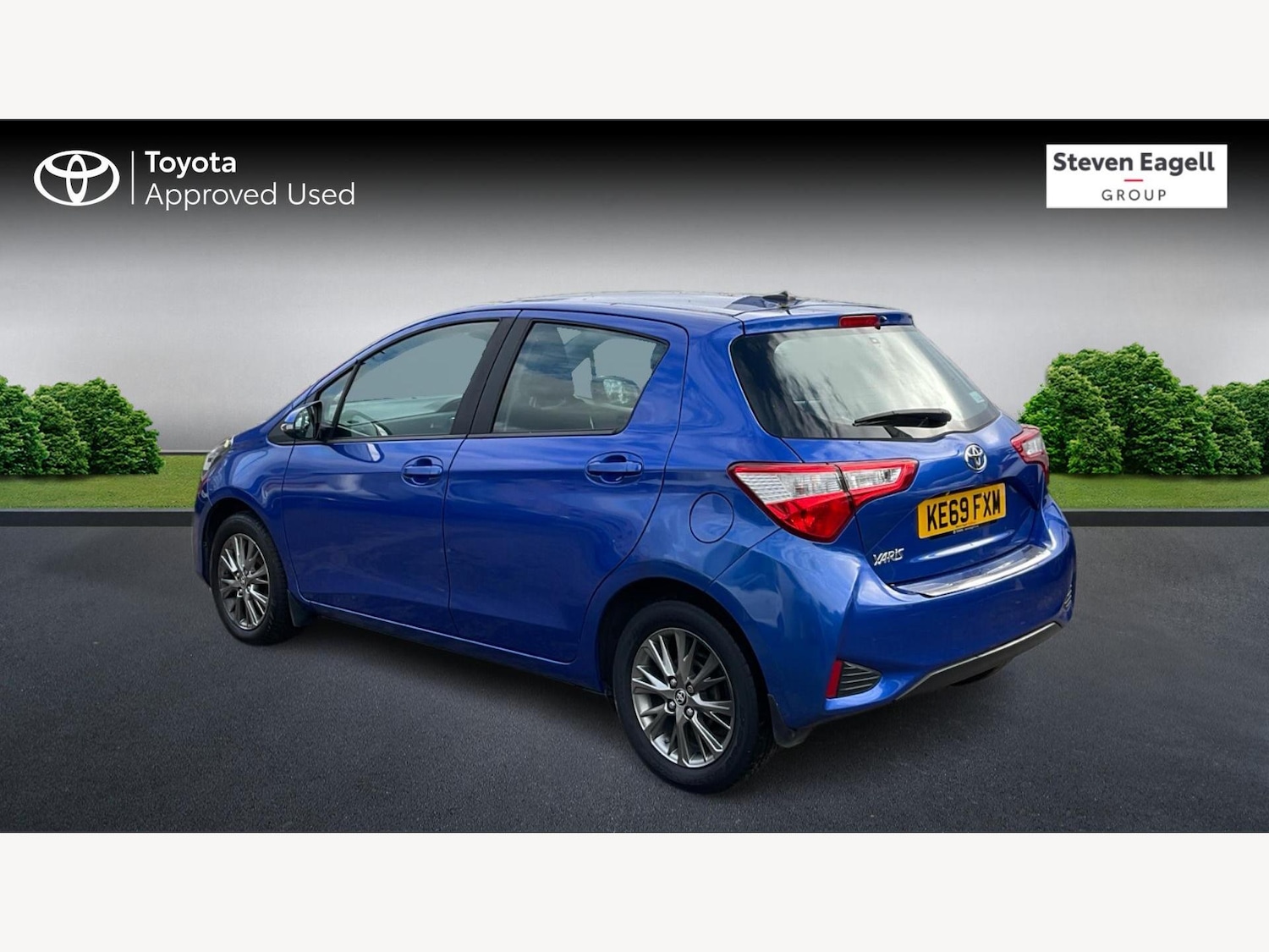 Used Toyota Yaris 2020 for sale - 76371741: Photo 6