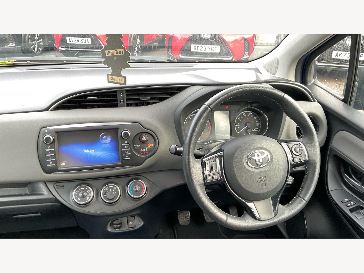 Used Toyota Yaris 2020 for sale - 76371741: Photo 7