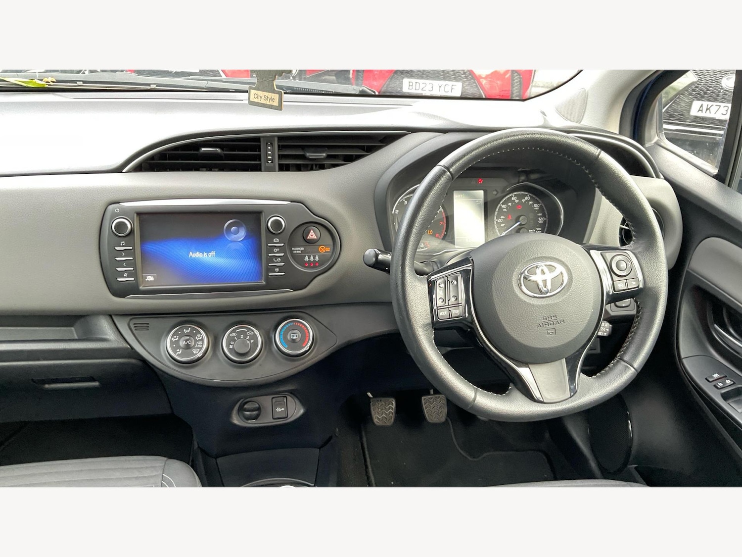 Used Toyota Yaris 2020 for sale - 76371741: Photo 8